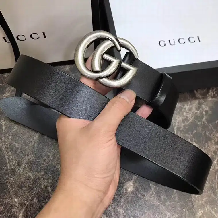 Gucci Belt 38mm 95-125cm 7D (1)